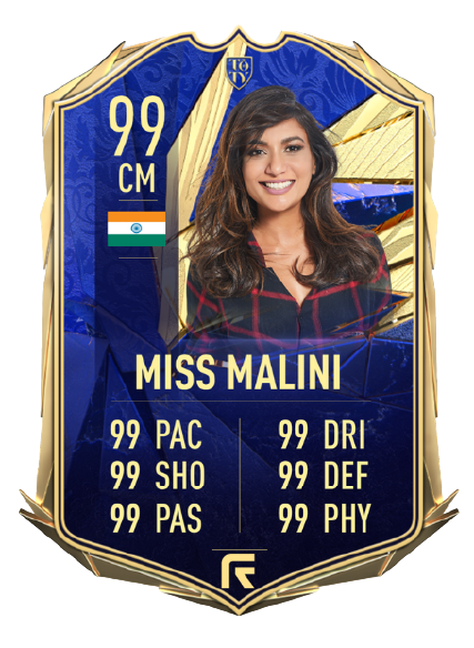 Miss Malini